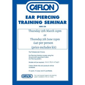 Caflon Course